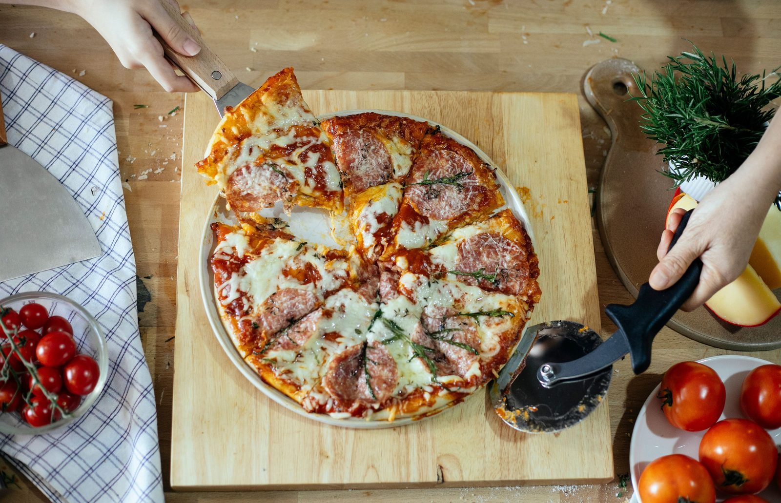 Photo from Pizza Oven